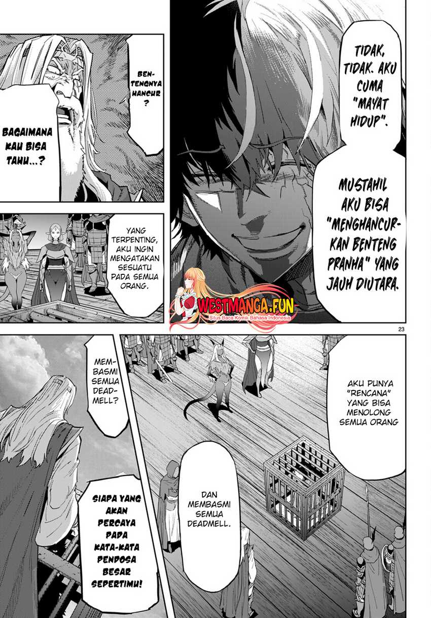 Game obu Familia – Family Senki Chapter 59 Gambar 25